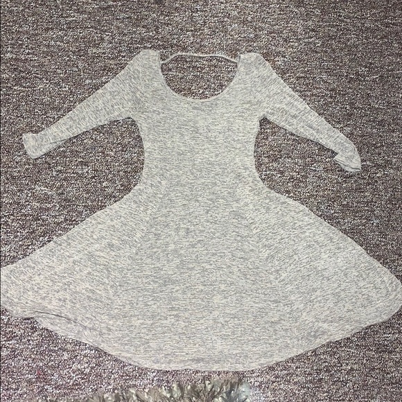 Marshalls Dresses & Skirts - Tan right flowy cotton dress